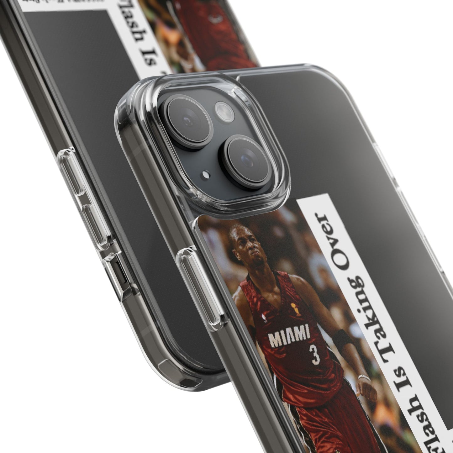 Dwyane wade 3 case