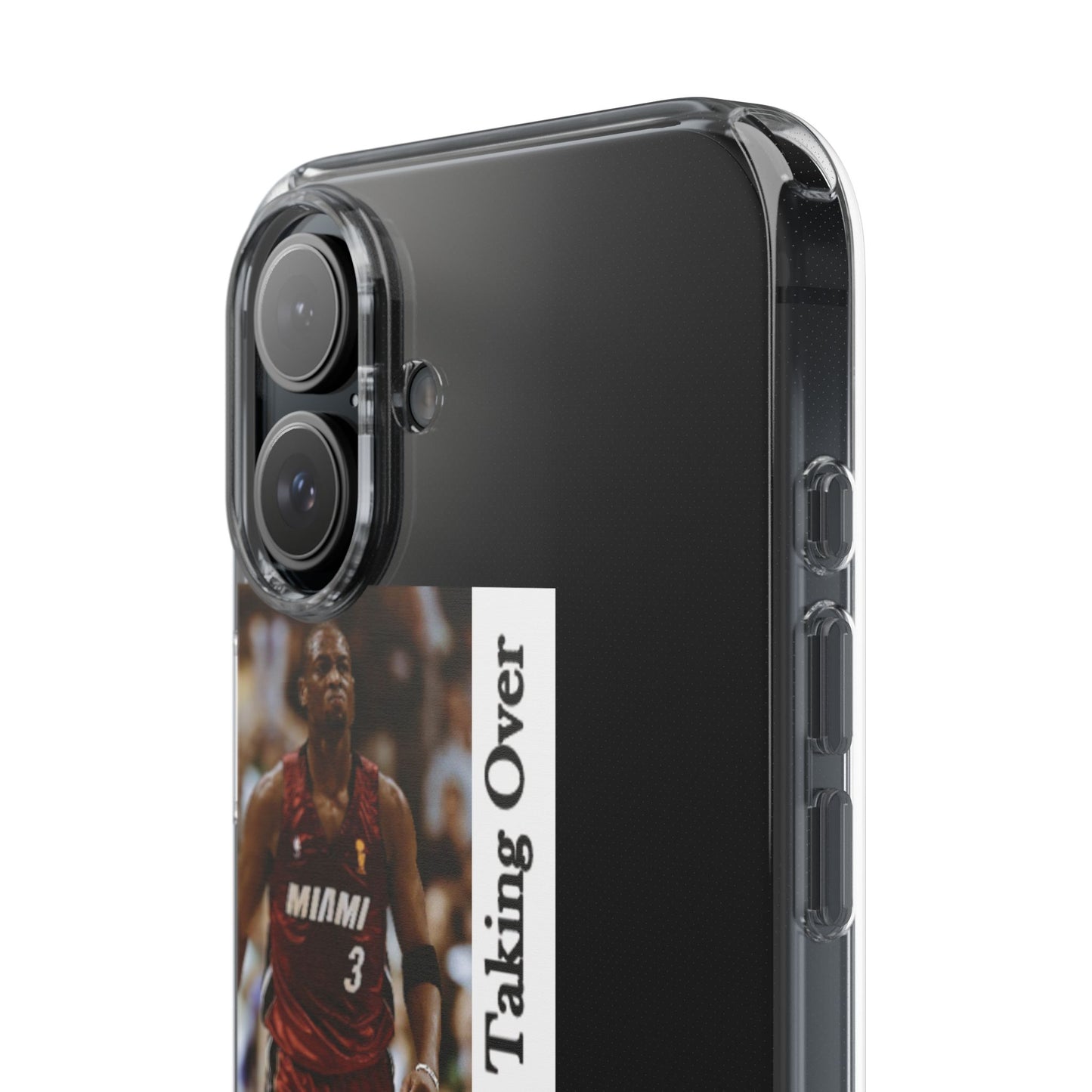 Dwyane wade 3 case