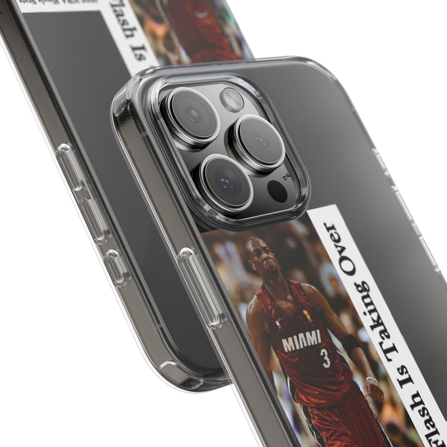 Dwyane wade 3 case