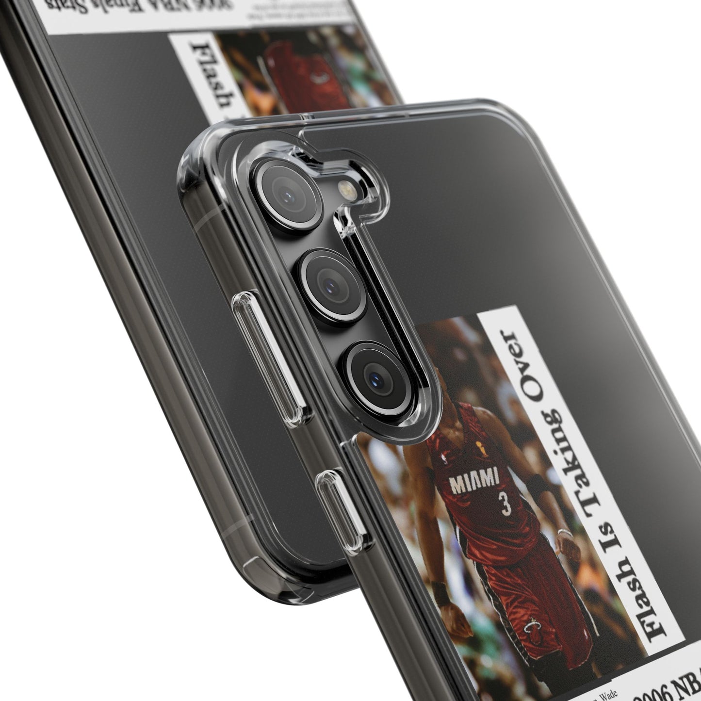 Dwyane wade 3 case