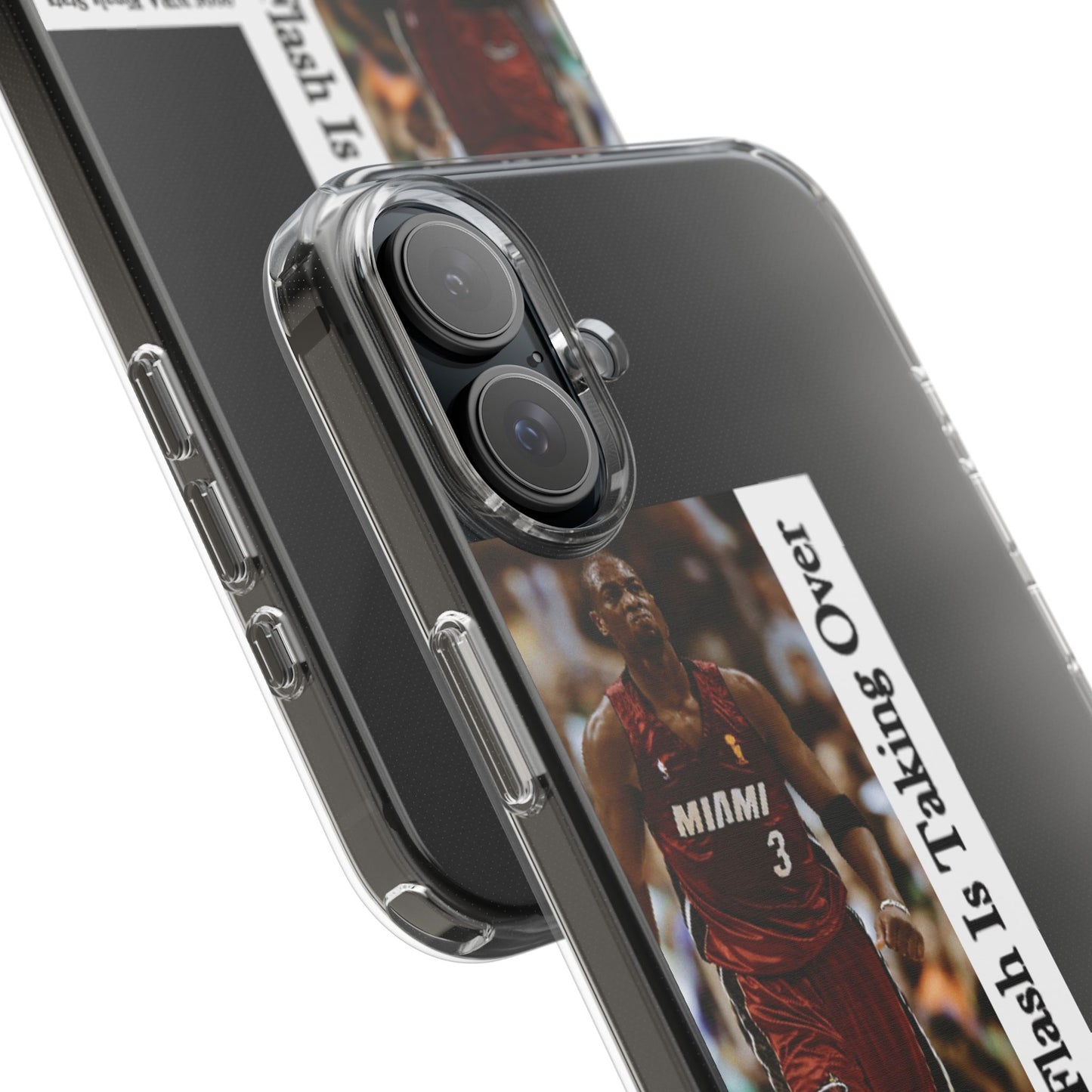 Dwyane wade 3 case