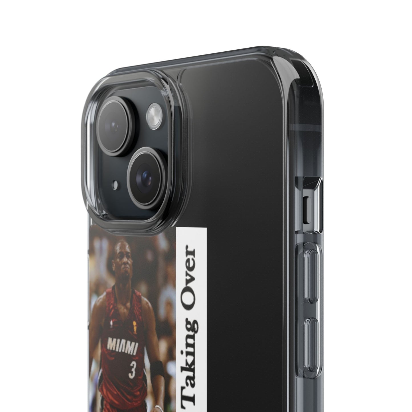 Dwyane wade 3 case