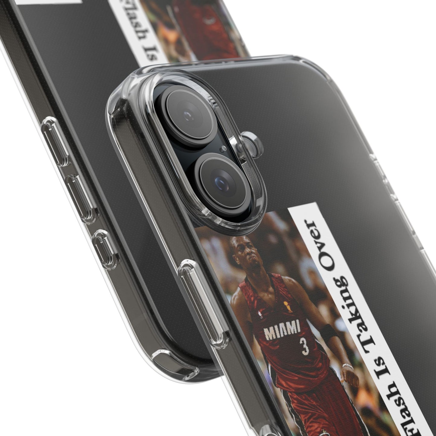 Dwyane wade 3 case