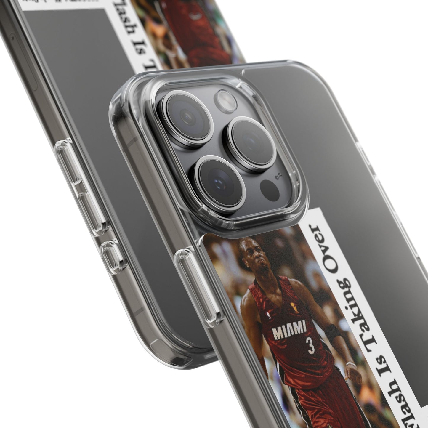 Dwyane wade 3 case