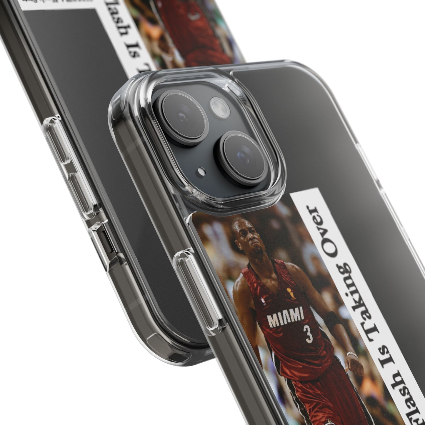 Dwyane wade 3 case