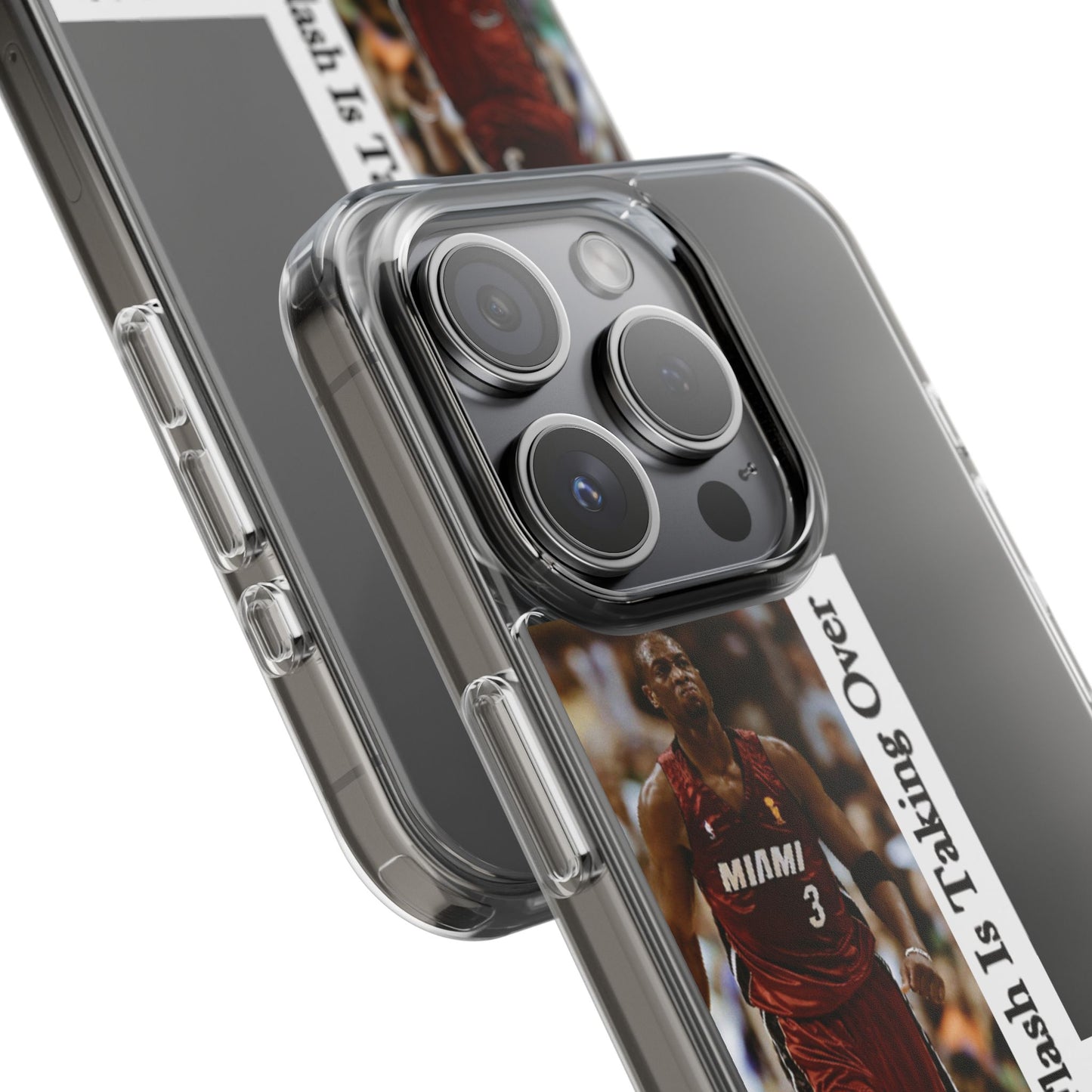 Dwyane wade 3 case